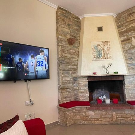 Willa George'S House Nea Plagia Zewnętrze zdjęcie
