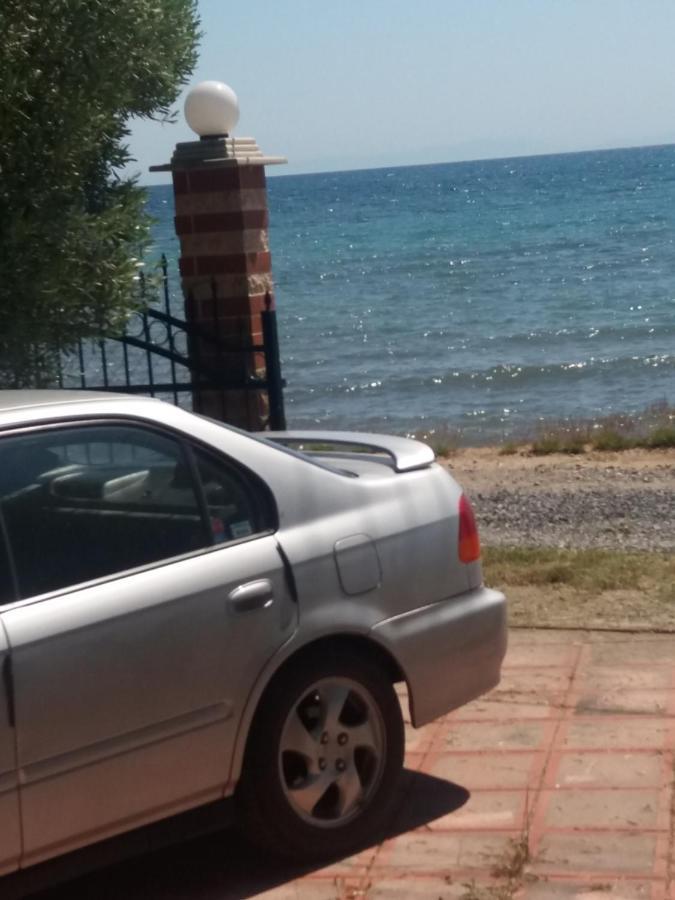 Willa George'S House Nea Plagia Zewnętrze zdjęcie