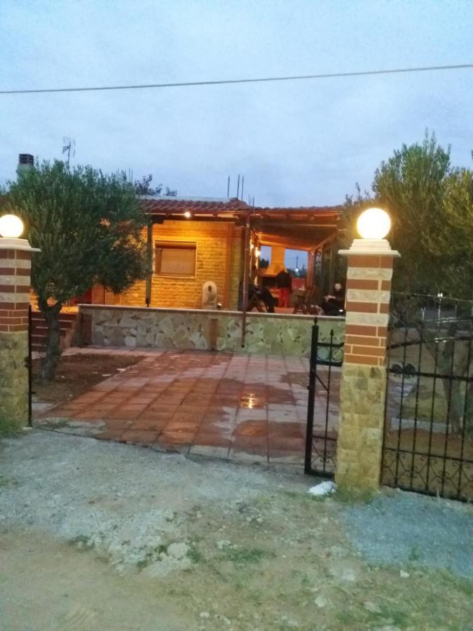 Willa George'S House Nea Plagia Zewnętrze zdjęcie