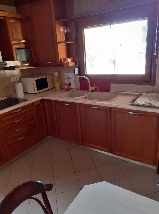 Willa George'S House Nea Plagia Zewnętrze zdjęcie