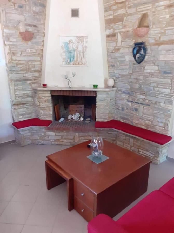 Willa George'S House Nea Plagia Zewnętrze zdjęcie