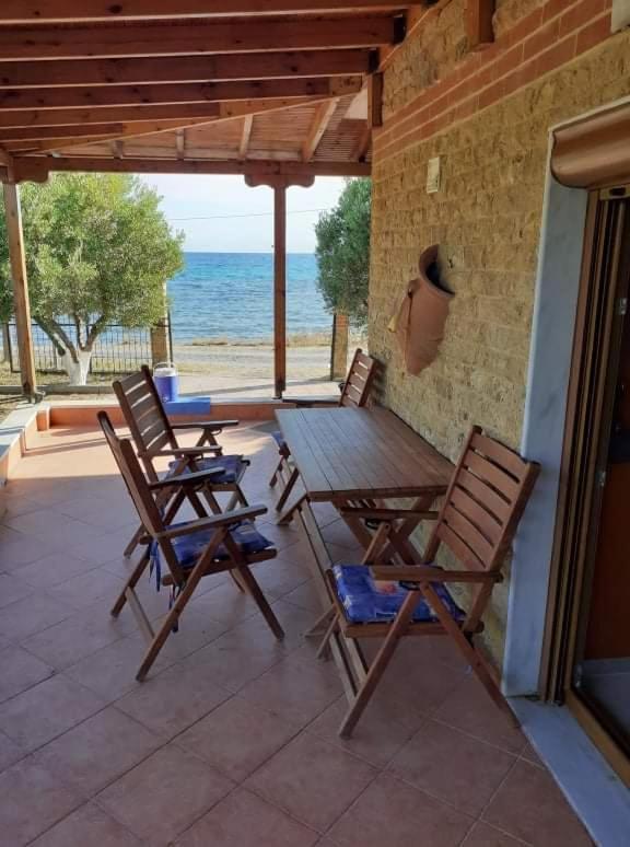 Willa George'S House Nea Plagia Zewnętrze zdjęcie