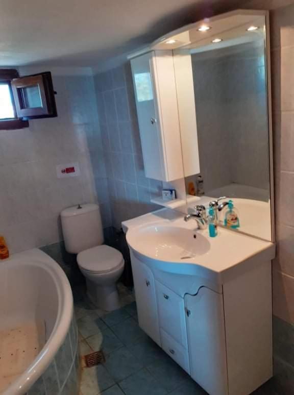 Willa George'S House Nea Plagia Zewnętrze zdjęcie