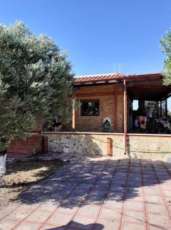 Willa George'S House Nea Plagia Zewnętrze zdjęcie