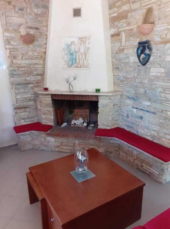 Willa George'S House Nea Plagia Zewnętrze zdjęcie