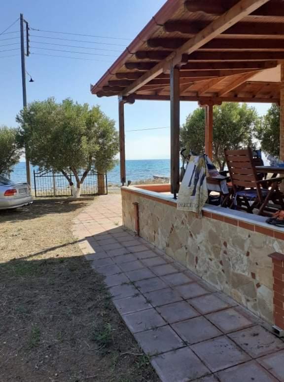 Willa George'S House Nea Plagia Zewnętrze zdjęcie