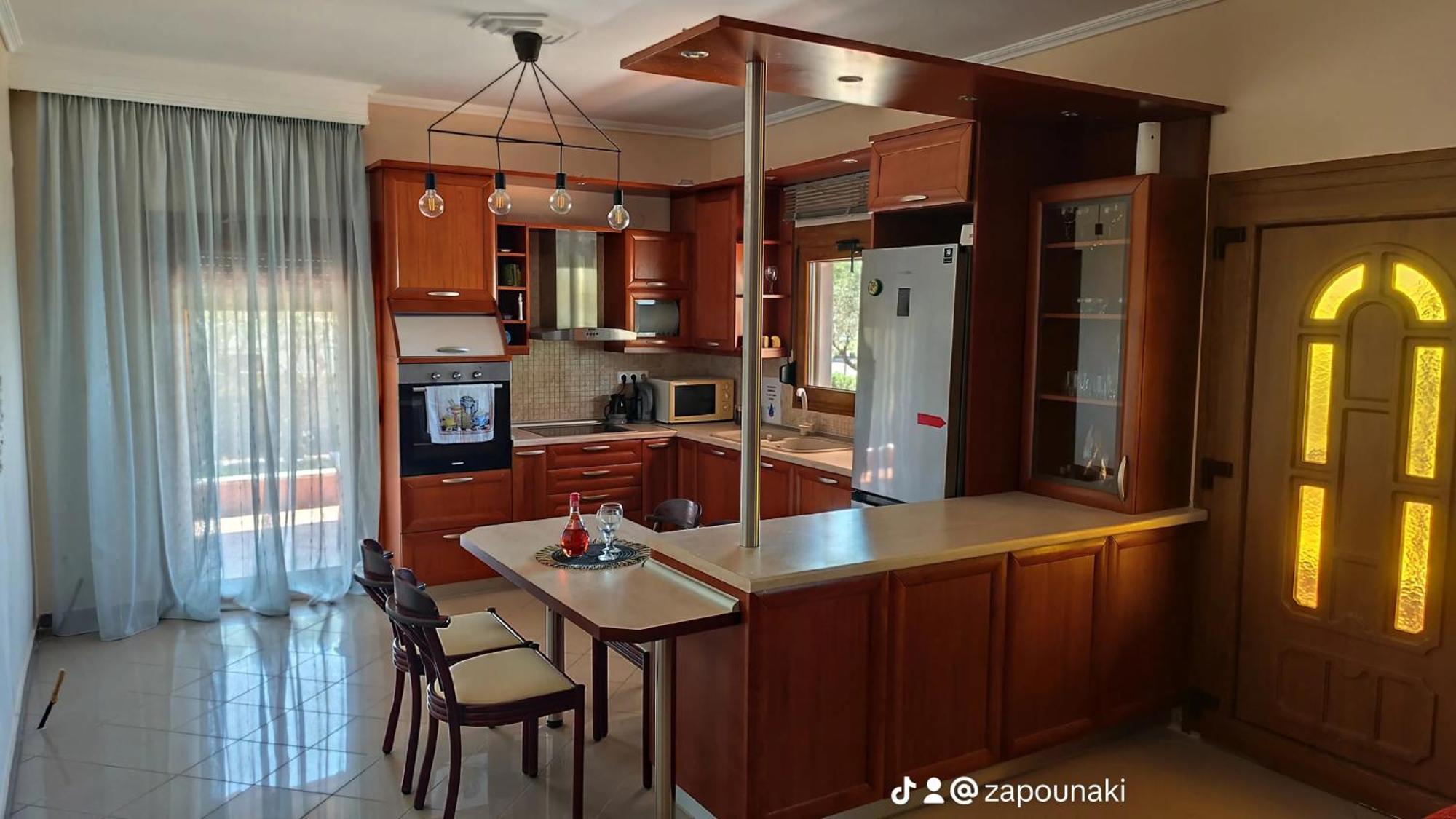 Willa George'S House Nea Plagia Pokój zdjęcie