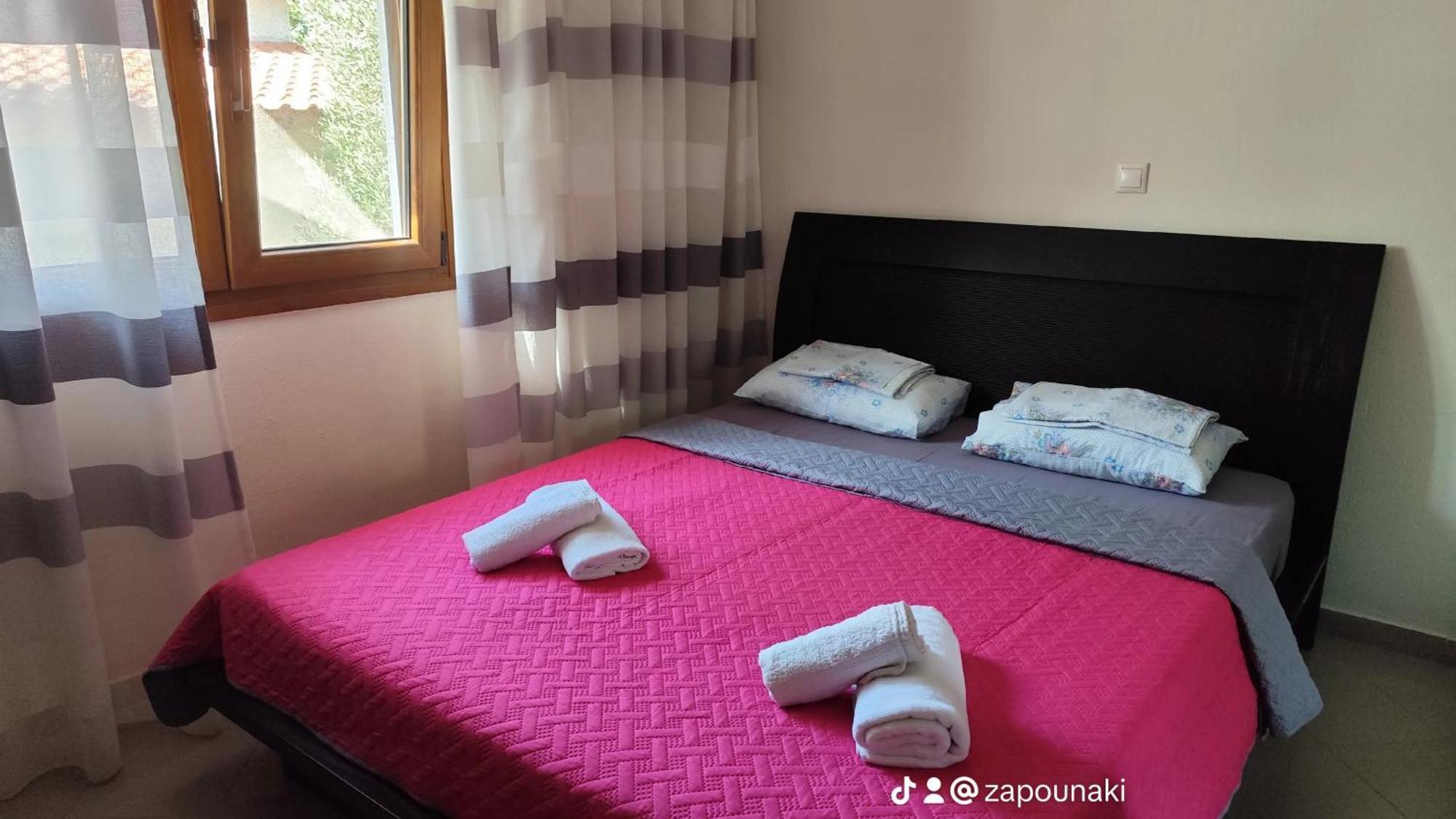 Willa George'S House Nea Plagia Pokój zdjęcie