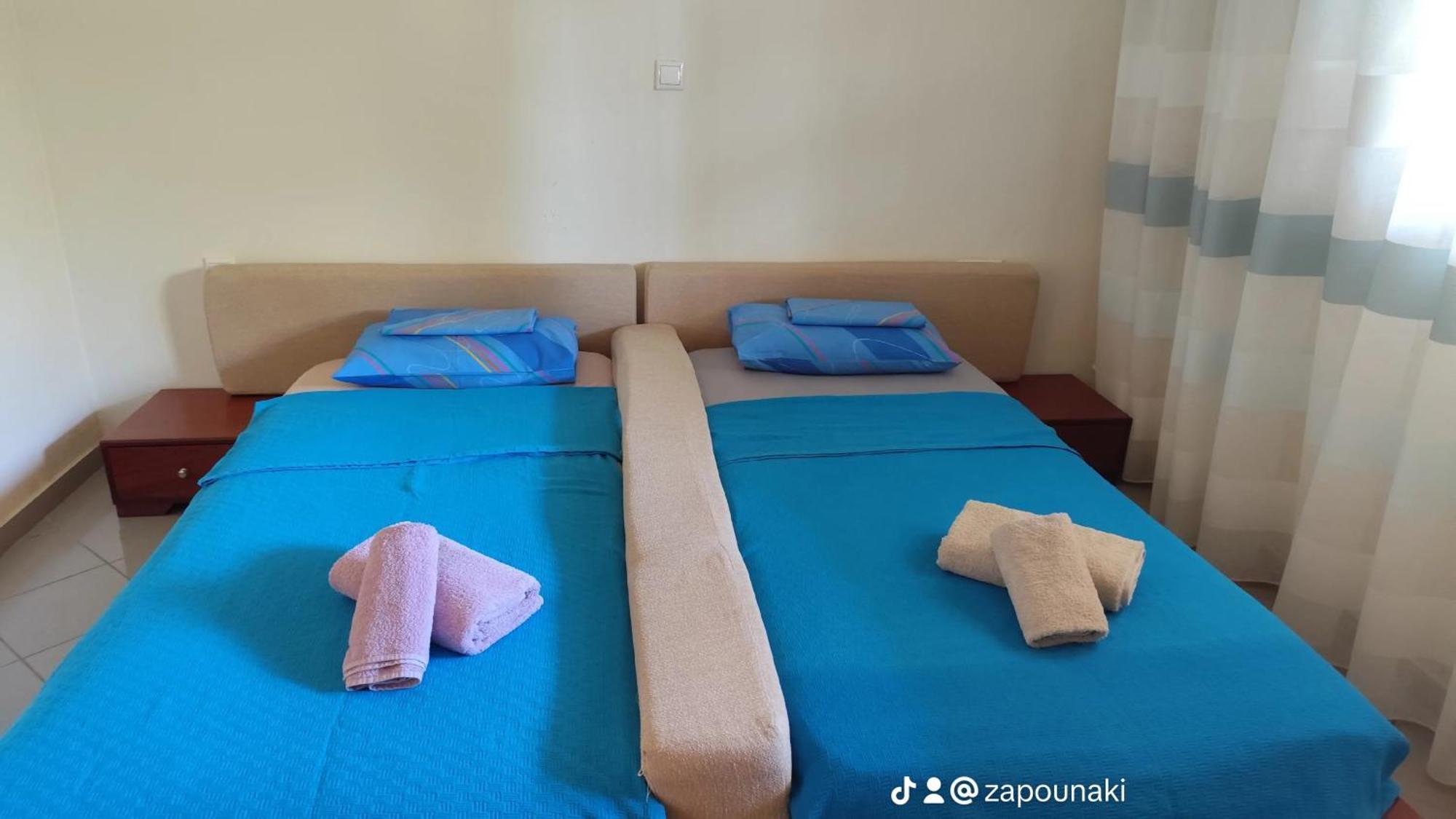 Willa George'S House Nea Plagia Pokój zdjęcie