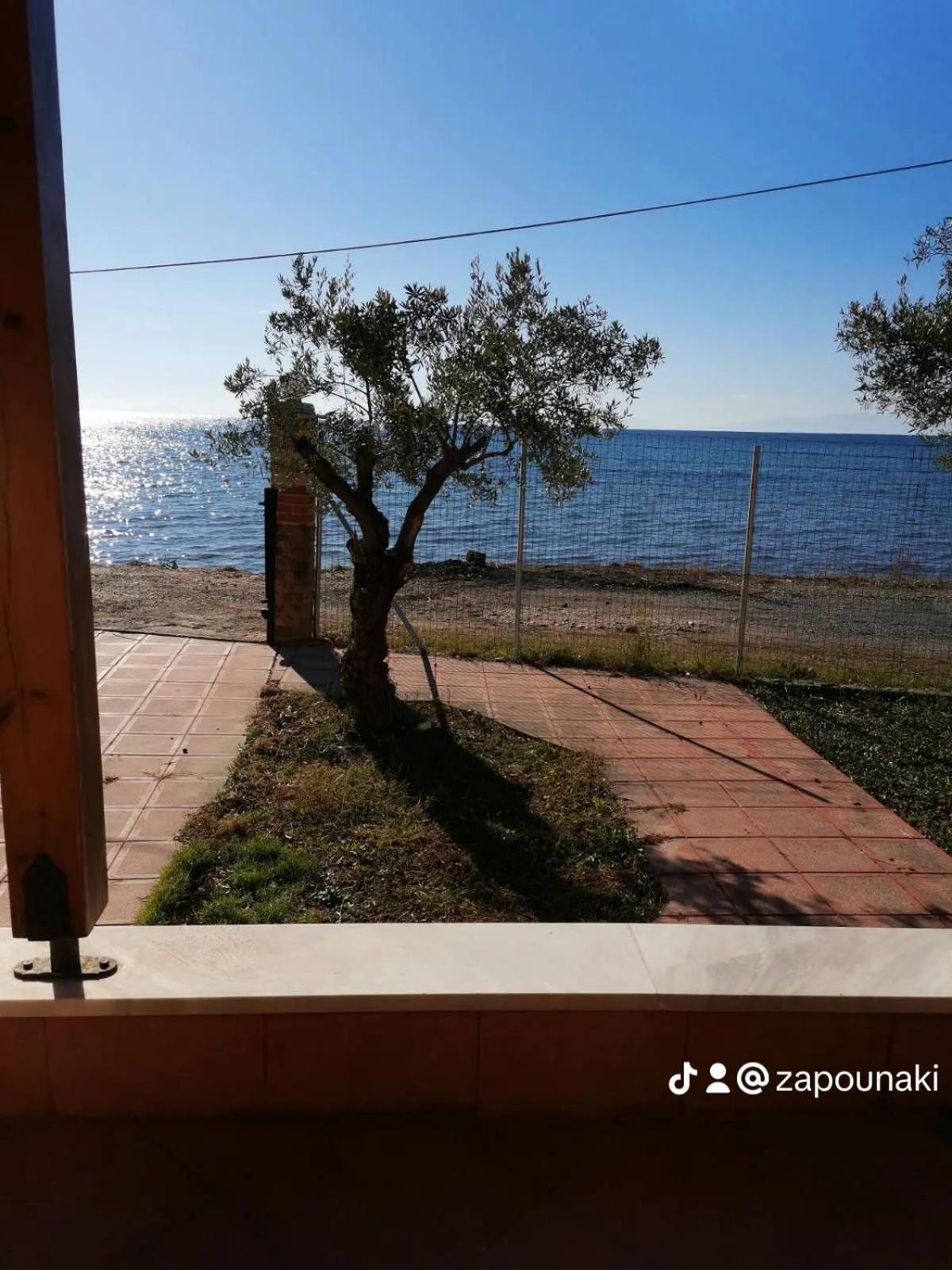 Willa George'S House Nea Plagia Pokój zdjęcie