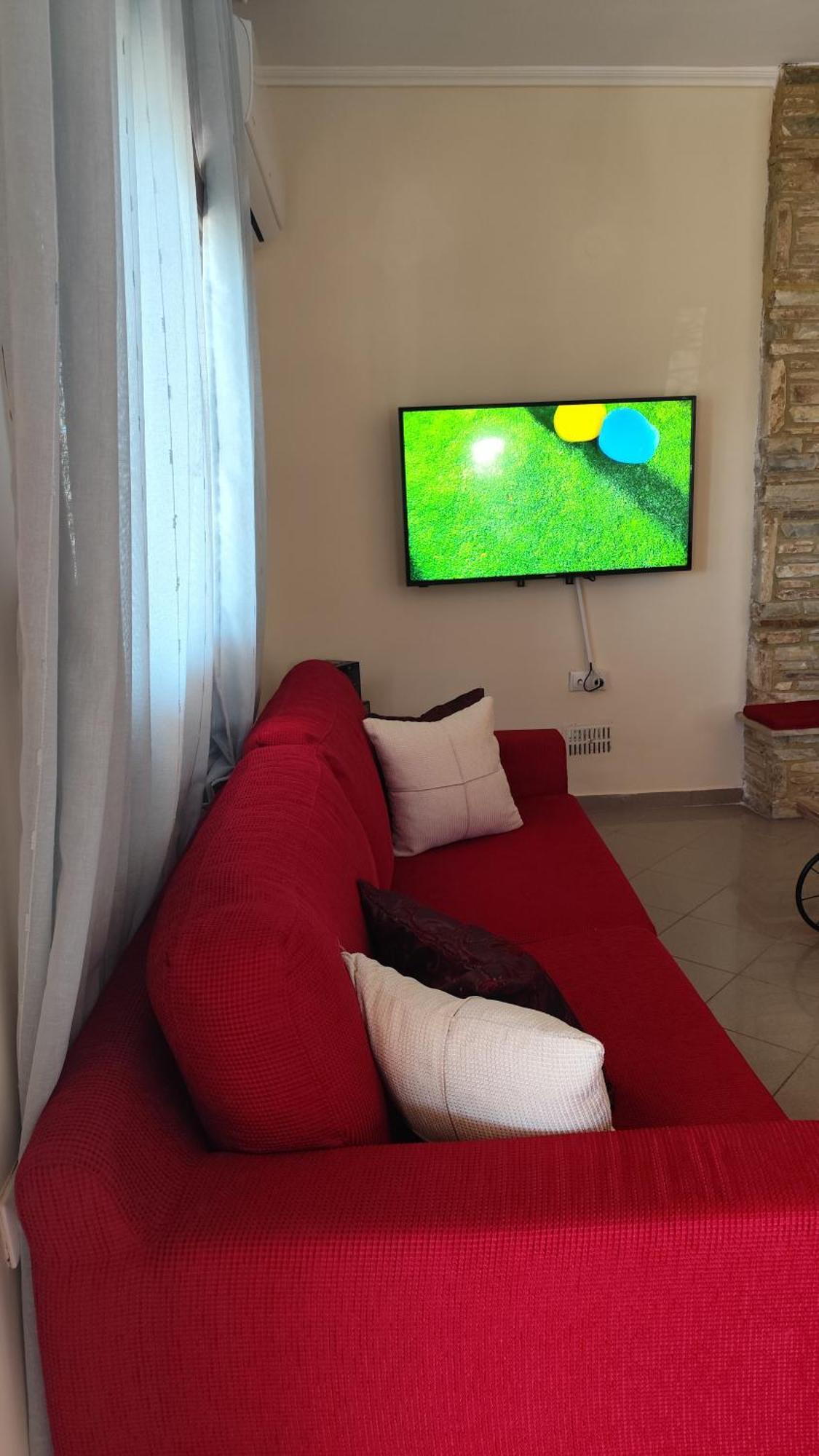 Willa George'S House Nea Plagia Zewnętrze zdjęcie