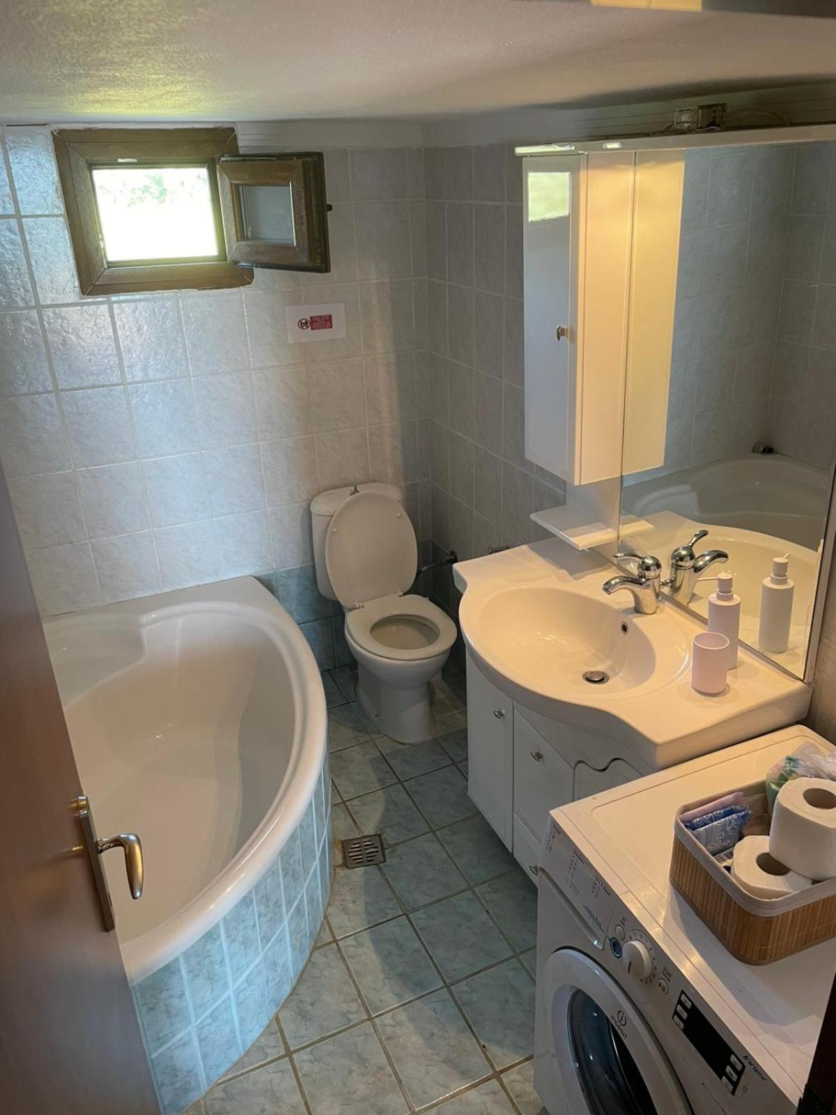 Willa George'S House Nea Plagia Zewnętrze zdjęcie