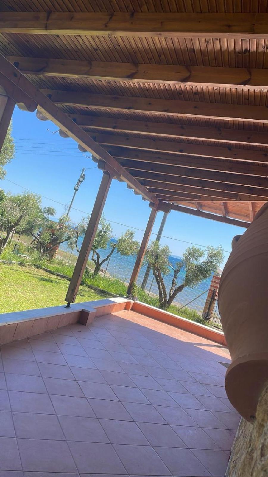 Willa George'S House Nea Plagia Zewnętrze zdjęcie