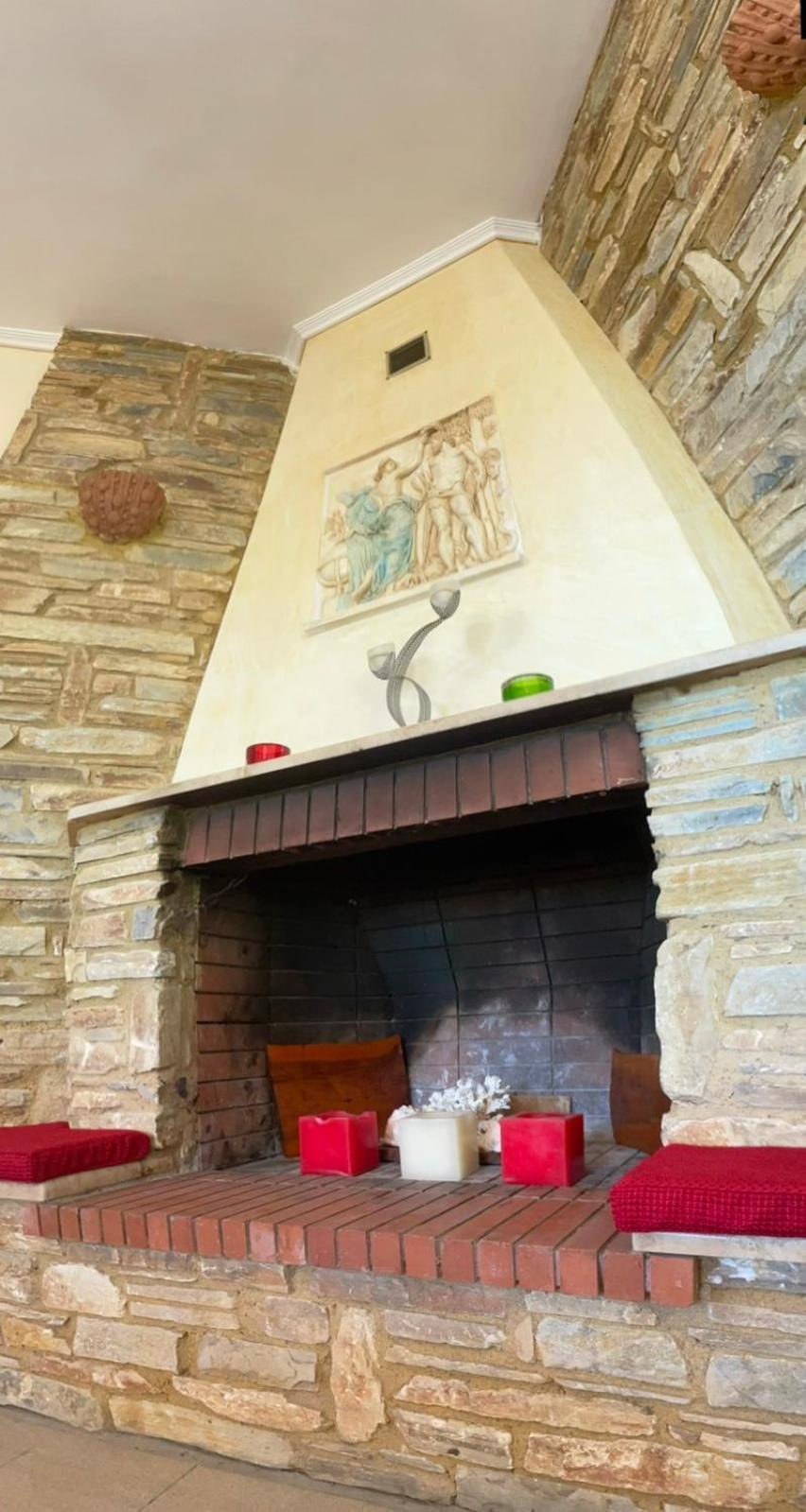 Willa George'S House Nea Plagia Zewnętrze zdjęcie