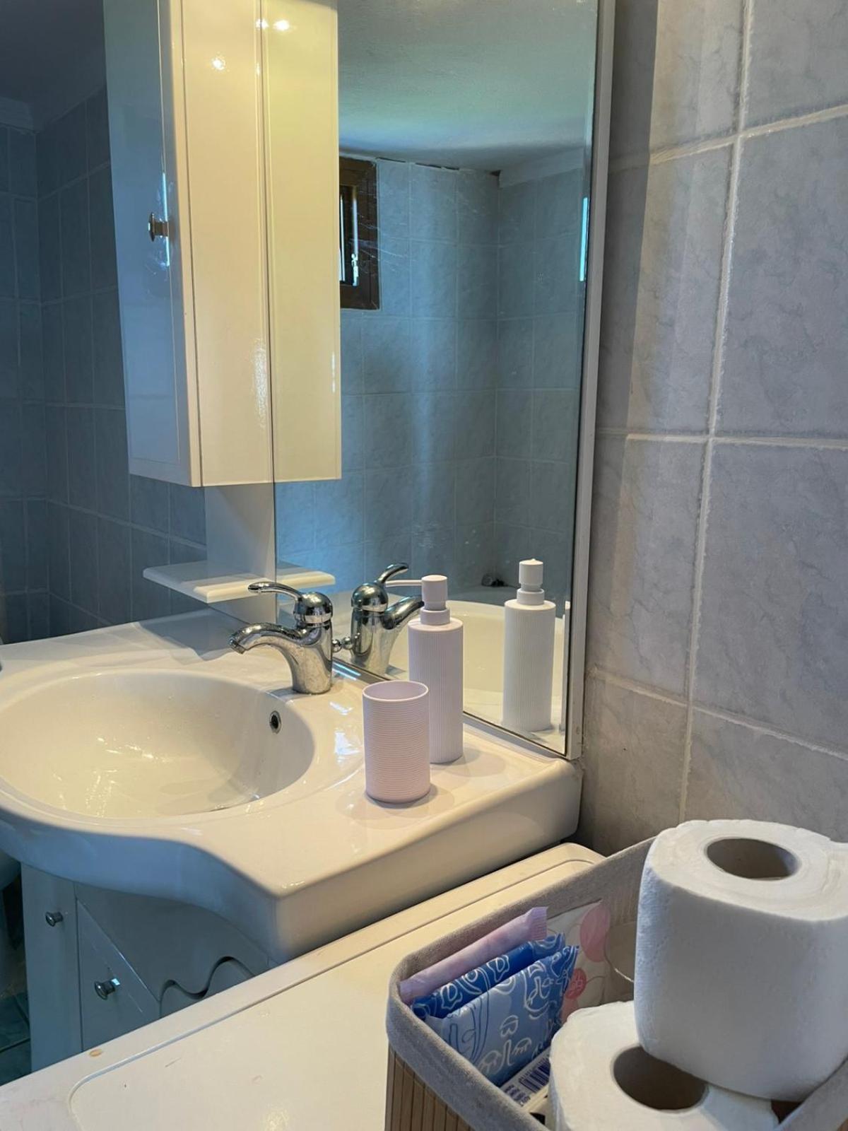Willa George'S House Nea Plagia Zewnętrze zdjęcie